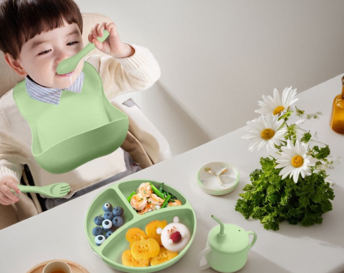 Kids Plastic Cutlery Sets